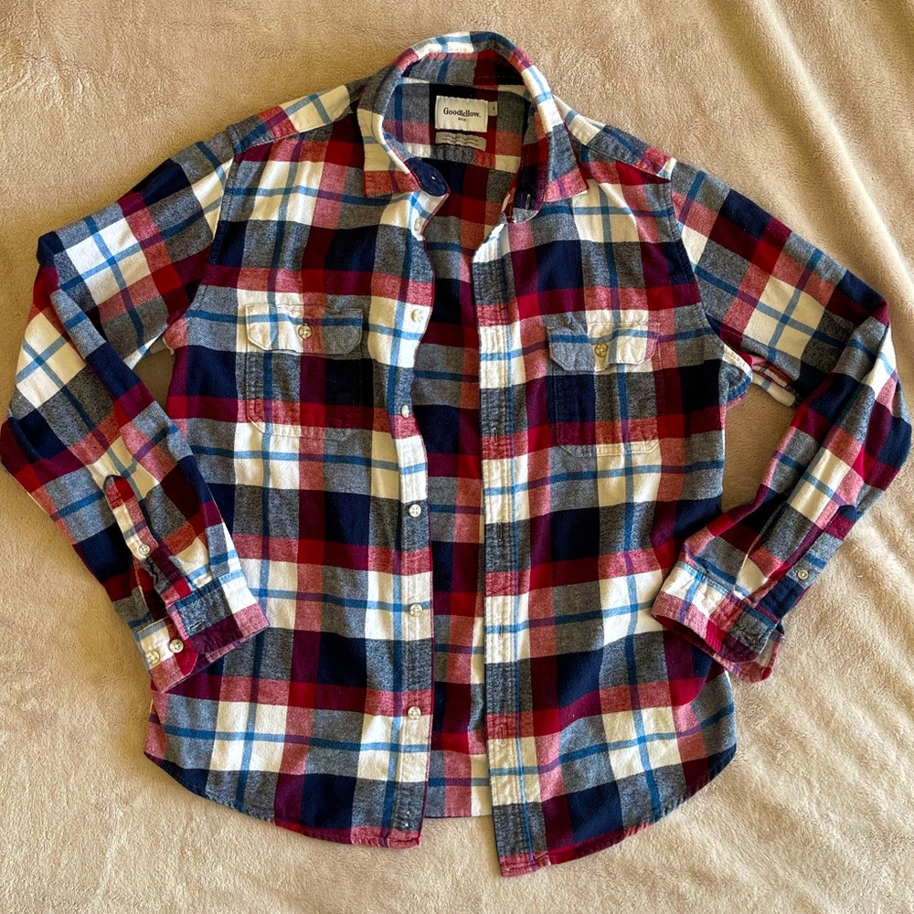 Goodfellow & Co - Men’s Flannel - Medium